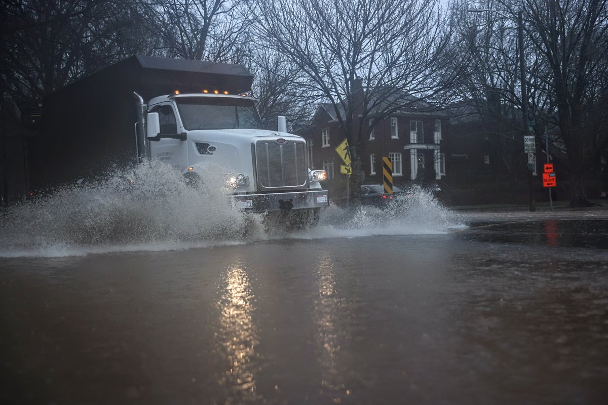 Storm coverage for <a href="/theobserver/">The Charlotte Observer</a>
