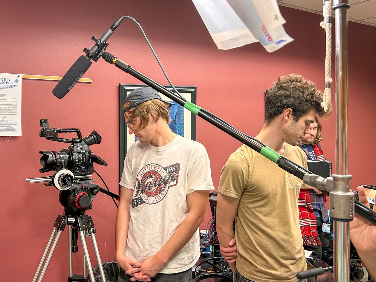 School of Film and Television tweet media
