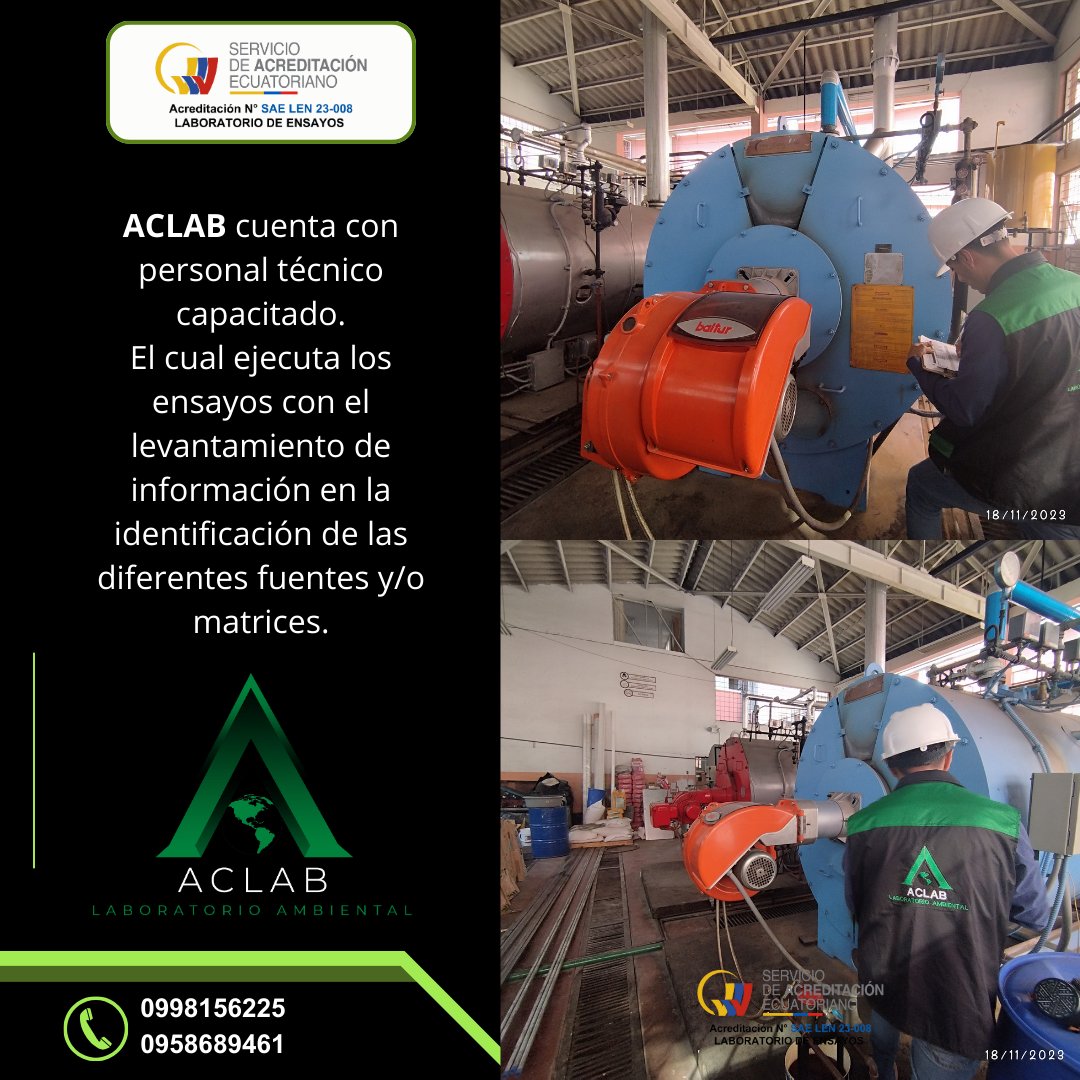 ACLABCALIDAD's tweet photo. ACLAB, cuenta con un procedimiento de personal el cual garantiza la competencia técnica a través de cursos, seguimientos, formaciones, etc. Conoce más de nuestro alcance de acreditación bajando el alcance desde la biblioteca del SAE: https://t.co/x01wEQIEWd