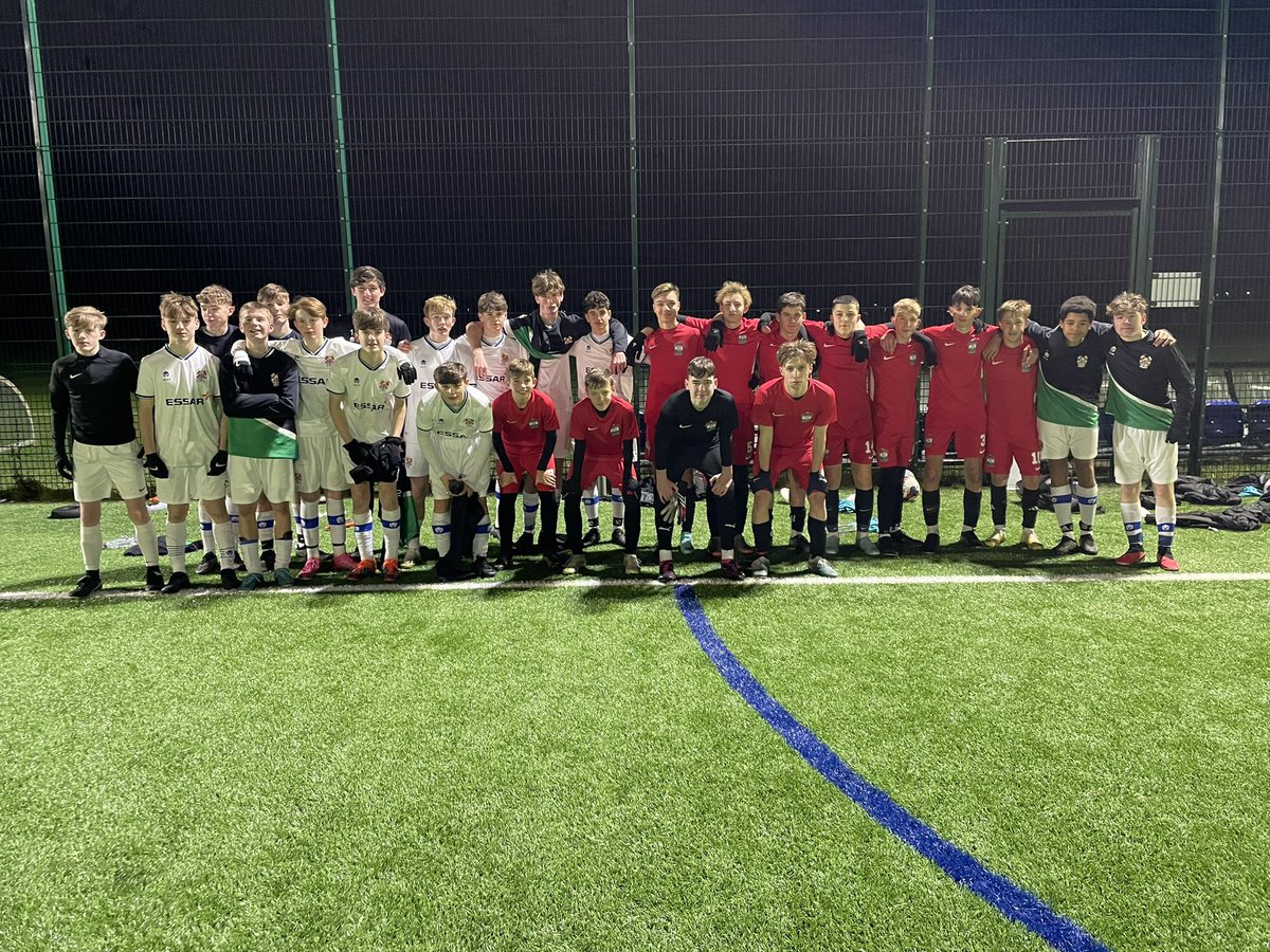 Tranmere Rovers 16’s 24-25 tweet media