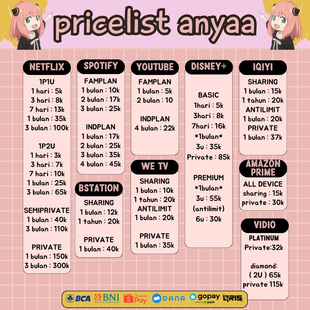 anyaa 2300+ testi | order ke wa yaa kak tweet media