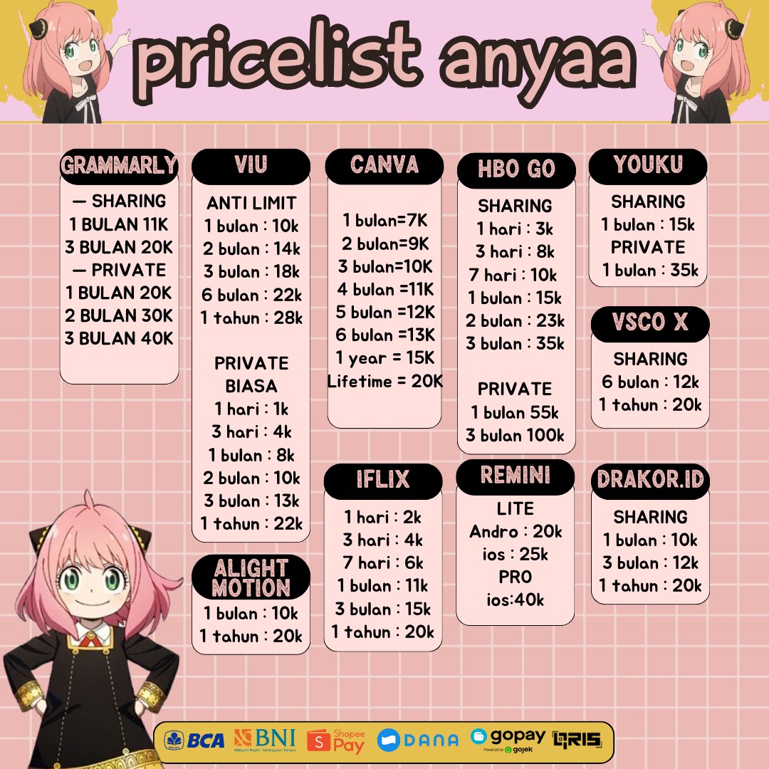 anyaa 2300+ testi | order ke wa yaa kak tweet media