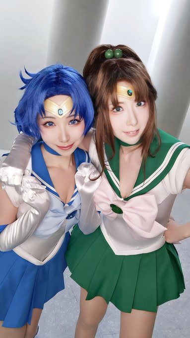 Twitterのコスプレ画像15