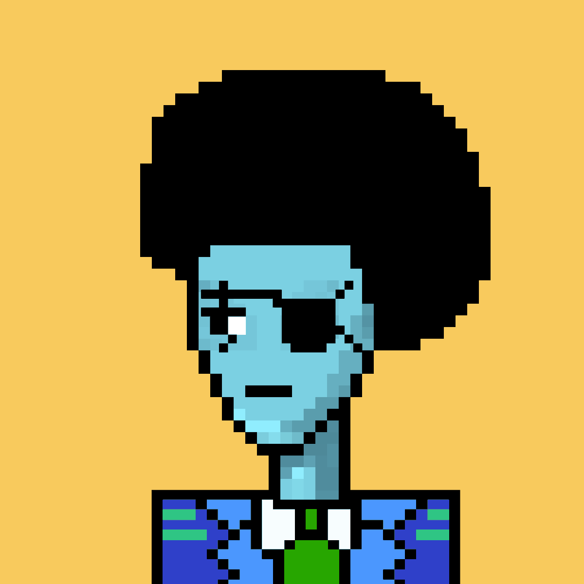 AFROALIENS's tweet photo. Aliens are ready. Stealth mint incoming next 7 days. Be prepared. #solana #nft #solananft #SolanaCommunity #aliens https://t.co/K6dSpcxrku