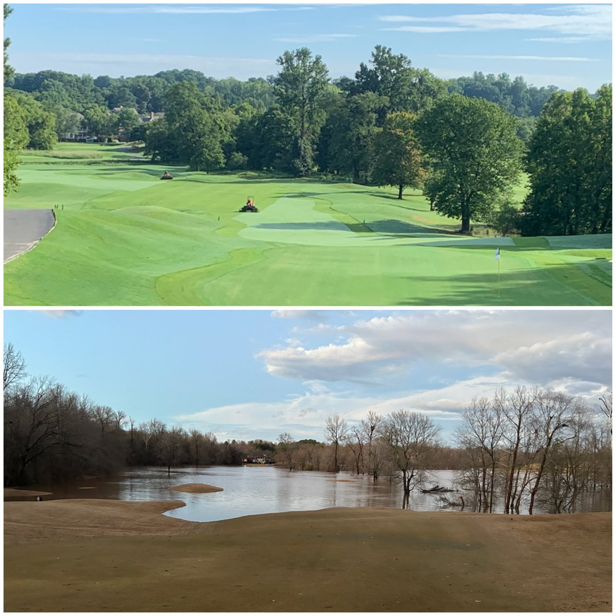 TPC Piper Glen Agronomy tweet media