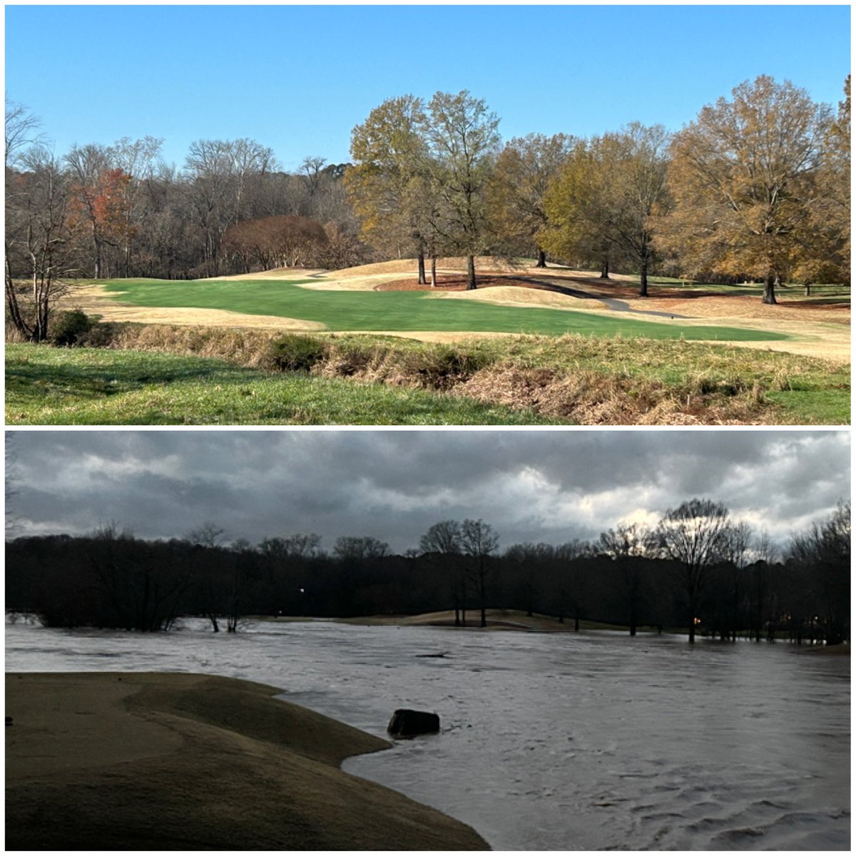 TPC Piper Glen Agronomy tweet media