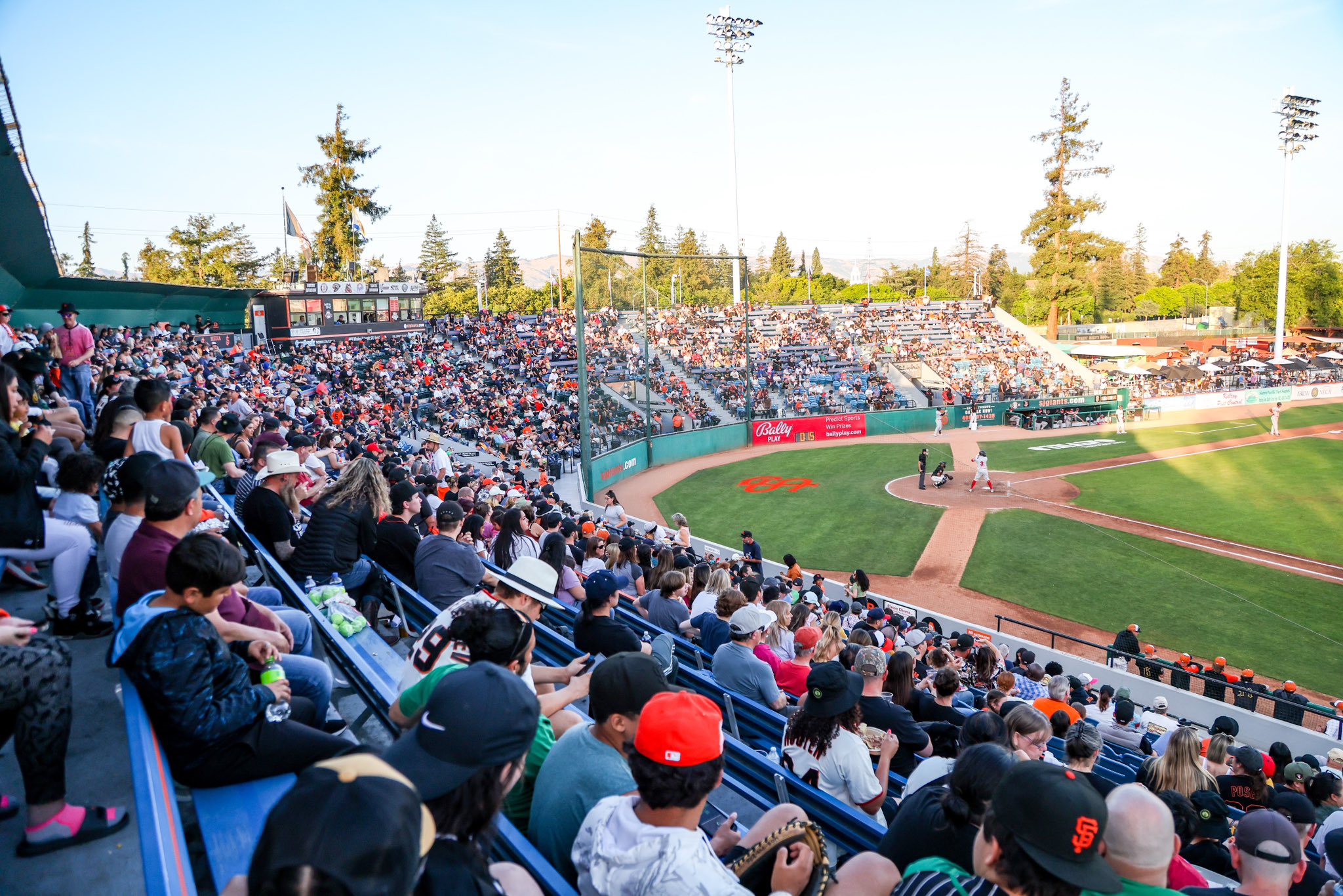 Fil Am Heritage Day x San Jose Giants