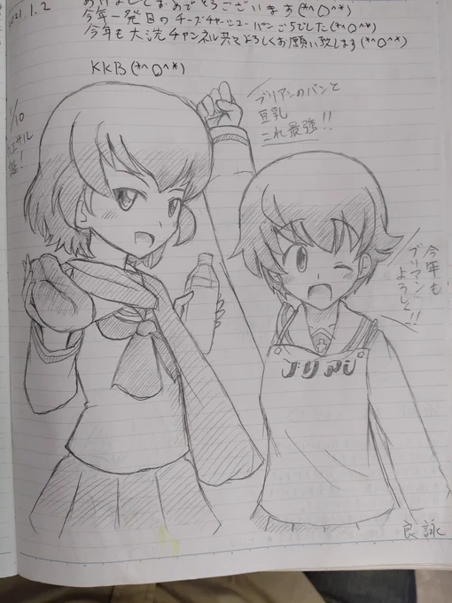 とりあえず過去絵!
たかれらw 
