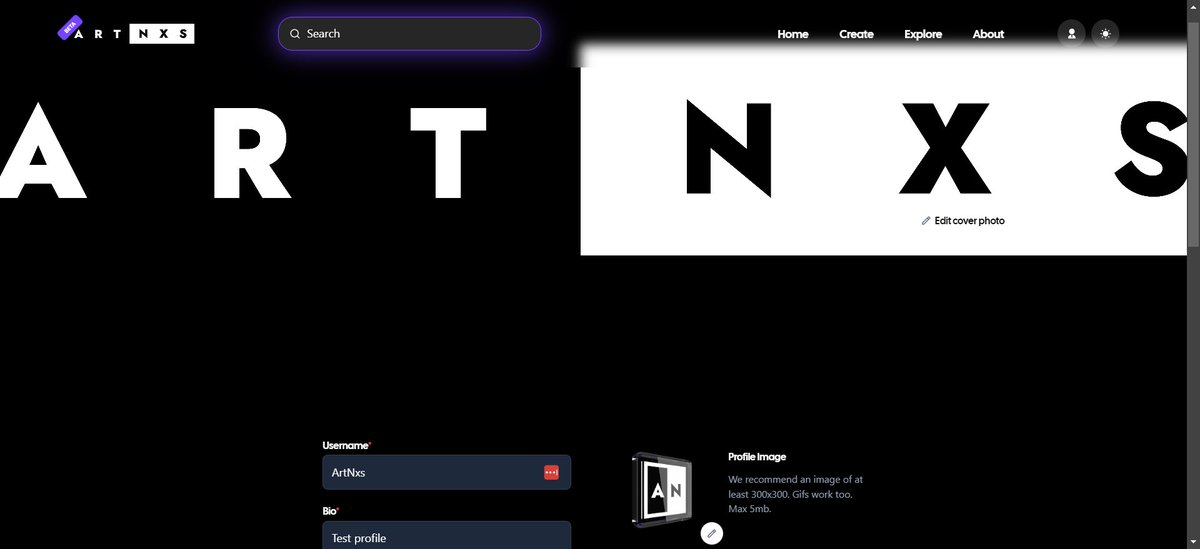 Sneak peek 👀 Our user-friendly platform is designed to make your NFT experience seamless and exciting. Paving the way for artist on @0xPolygonLabs 

Countdown to Jan 15th!🚀🚀🚀