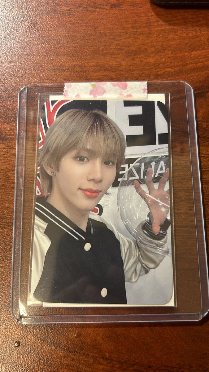 _serxnaipity_'s tweet photo. Tysm for the shotaro pc callie it arrived safely❤️❤️❤️ @calliesGOs #calliefb https://t.co/FxiHZG22z5