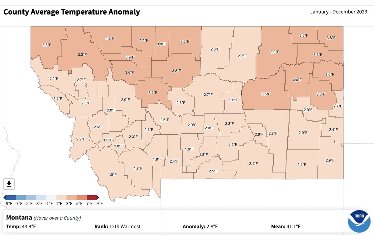 Montana Climate Office tweet media