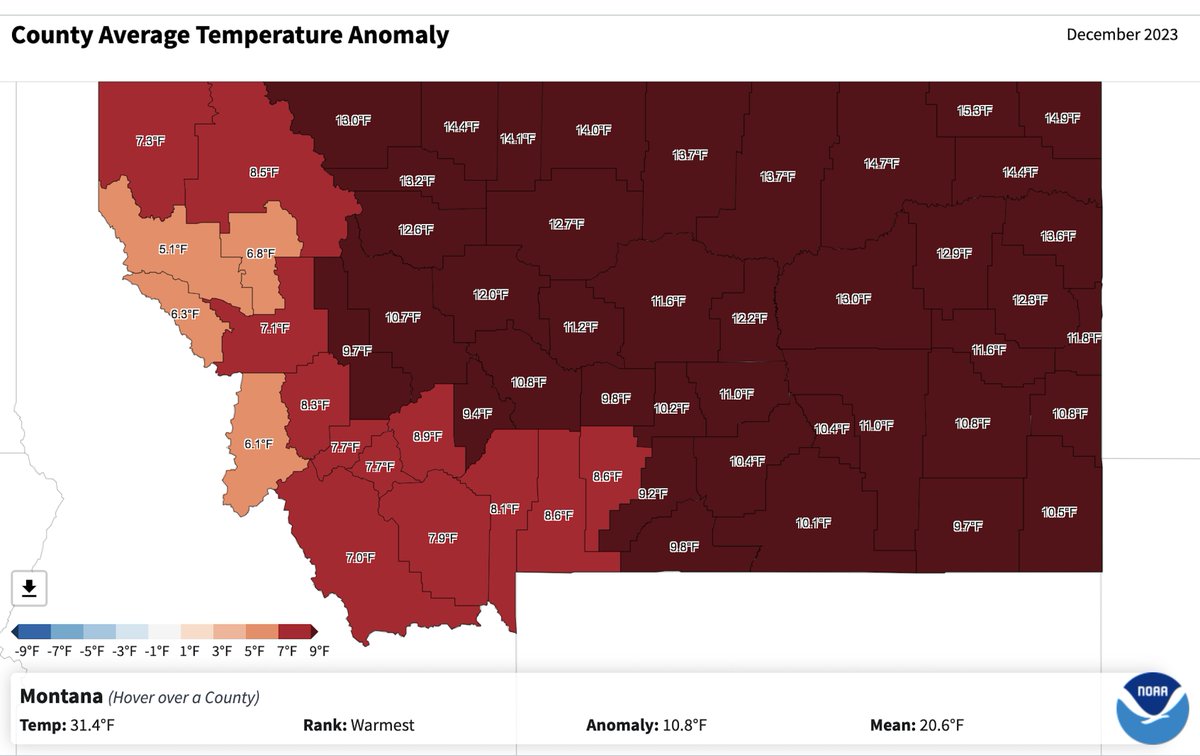 Montana Climate Office tweet media
