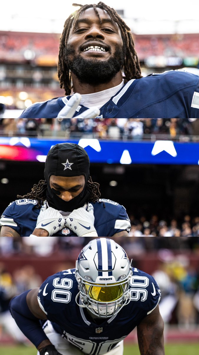 dallascowboys's tweet photo. The strong get to move along ⭐️ https://t.co/Zxpt446wz1