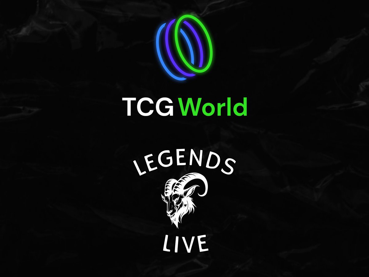 🏈 Join the pre #SuperBowl buzz at Legends Live on Feb 4th, 2024! Hear career-defining moments, triumphs, and the drive behind their success, streamed directly into TCG World Metaverse. This is sports like never before!
#SuperBowlLVIII
More info in the comments below👇