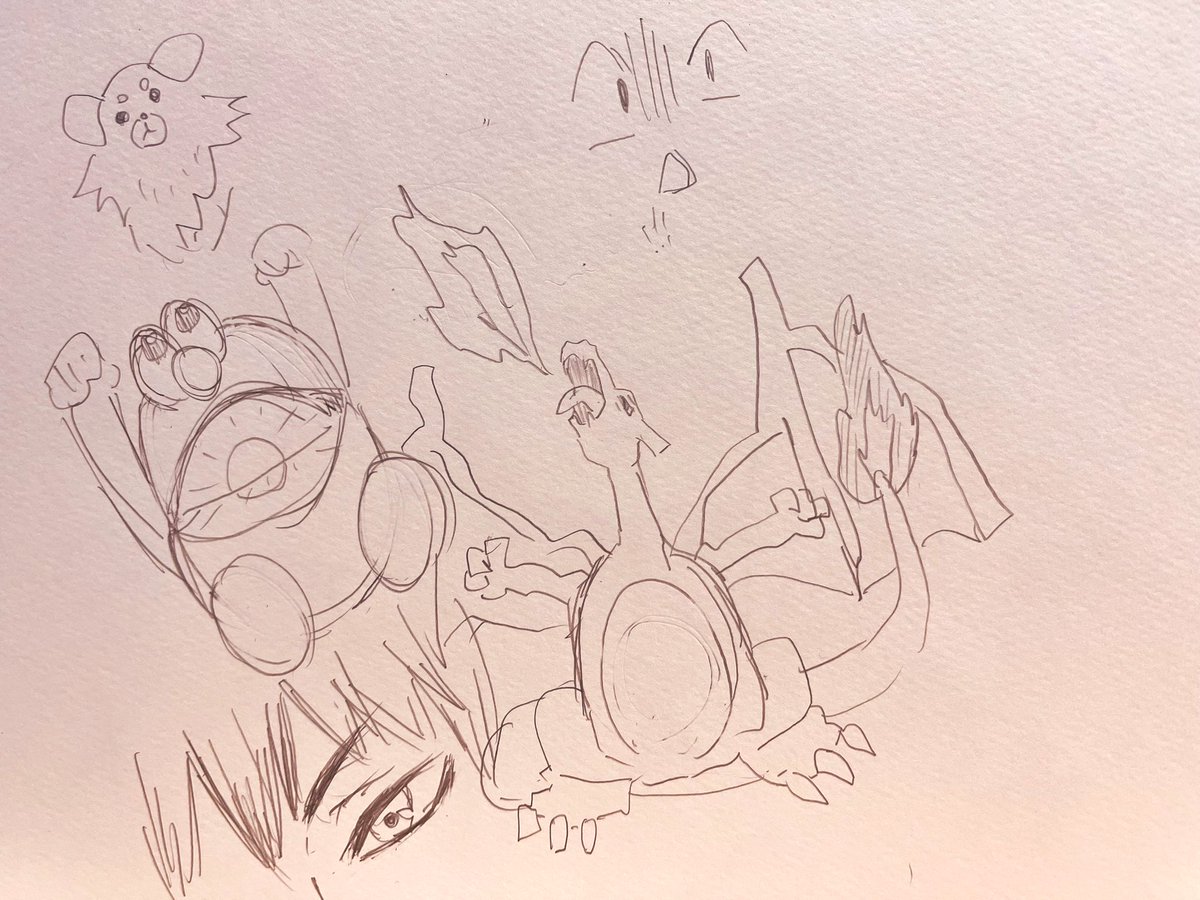へべれけおえかき 