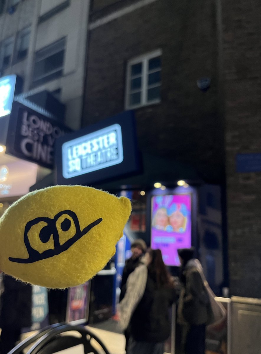 I’m here <a href="/rickygervais/">Ricky Gervais</a>! See you soon!