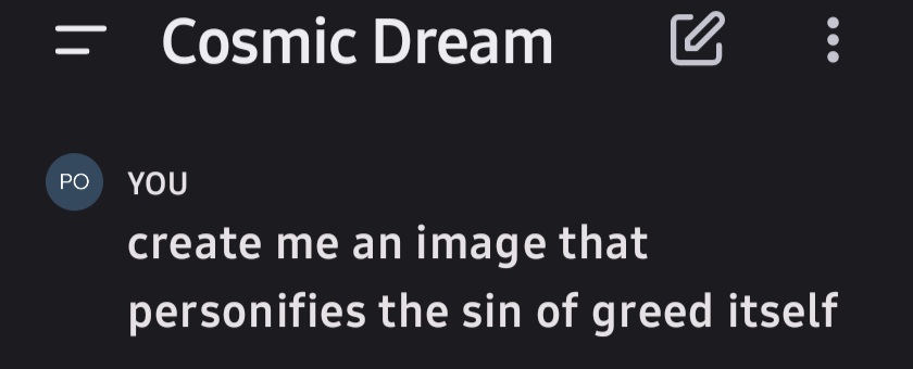 AI_Dominance's tweet image. Still not convinced of the power of ai?👀 take a look at these image generated by ai asked to be &quot;creative&quot;

#ArtificialInteligence 
#aidesign
#generatedimage