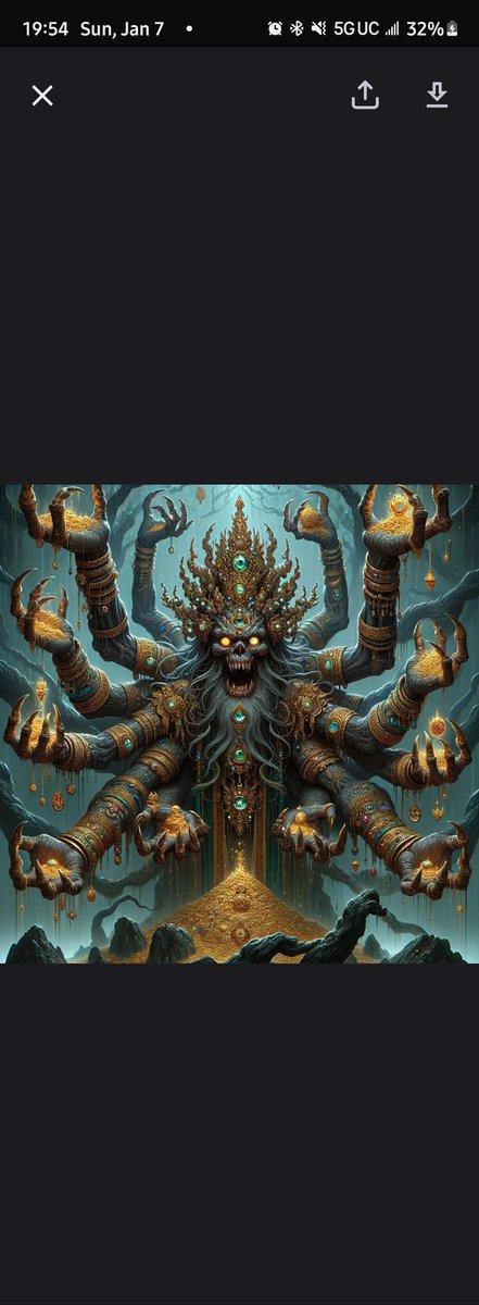 AI_Dominance's tweet image. Still not convinced of the power of ai?👀 take a look at these image generated by ai asked to be &quot;creative&quot;

#ArtificialInteligence 
#aidesign
#generatedimage