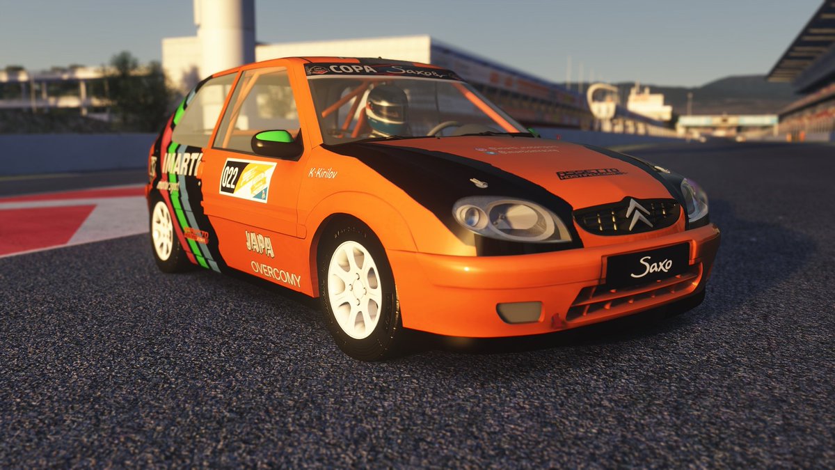 AH_eSportsTeam's tweet image. 🔥 Sí, sí, sí !!!
Nos es grato anunciar esto ...

@ClemenFernn campeón de España copa Saxo 8v 2023 !! 🏆

Imarti Simracing campeón de España de la copa Saxo 8v 2023 !! 🏆

#SomosEquipo 🧡🫶