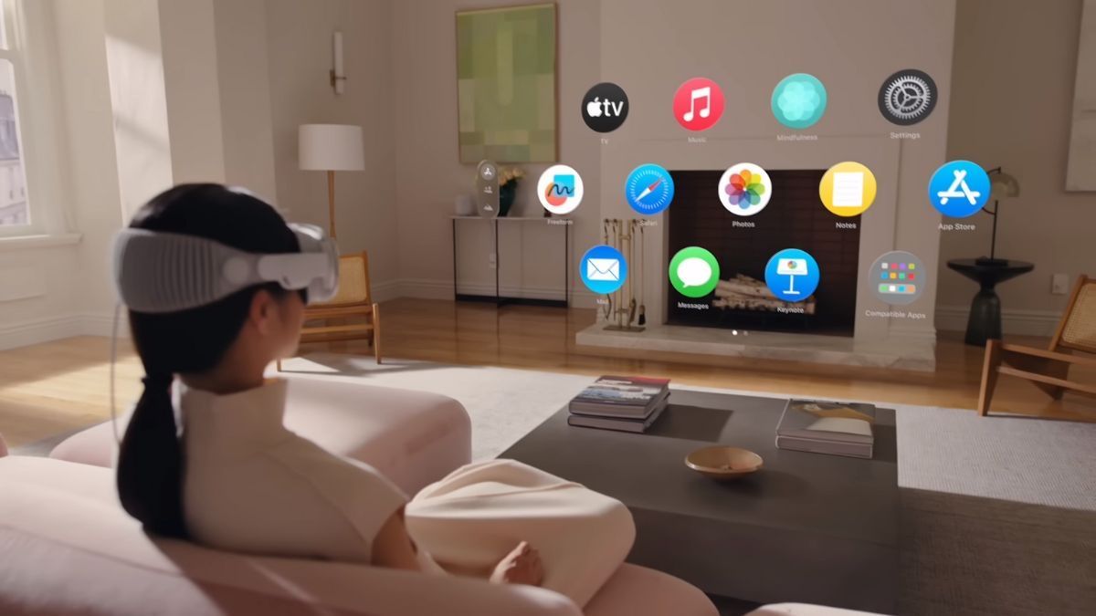 Apple anuncia la fecha de lanzamiento de las Vision Pro

 buff.ly/3TYOwzD