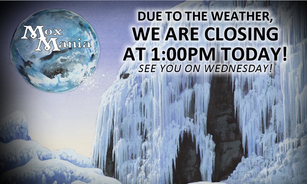 Mox Mania tweet media