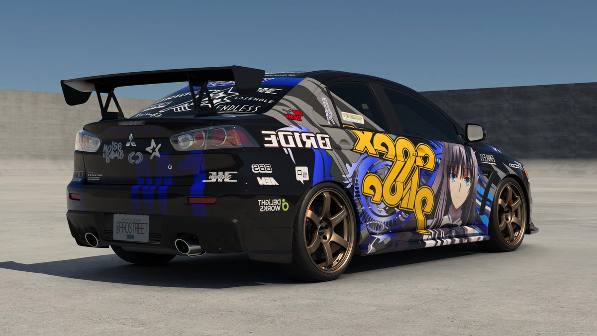 RE_savanna46's tweet photo. みーつエボ改
#GT7
#NFSPS https://t.co/O0zsB8uZHl
