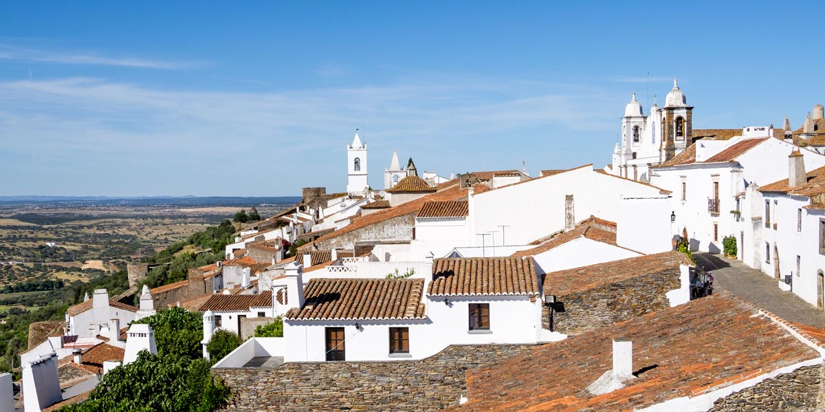 VisitEvora Alentejo tweet media
