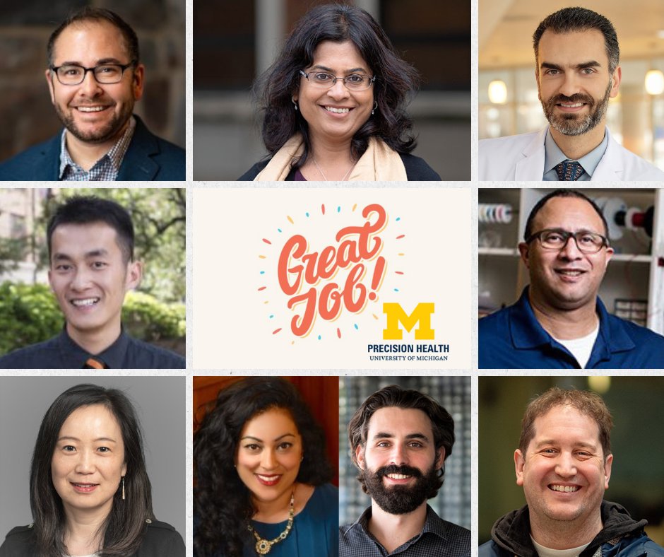 Arika Lycan (they/them) 🏳️⚧️🏳️🌈 (@arikagrace) on Twitter photo Happy #MichiganWolverineDay! We're celebrating Team 144 & also cheering on #UMPrecisionHealth members! Check out some of their great work, ft: <a href="/oliverhaimson/">Oliver Haimson</a> Mousumi Banerjee <a href="/salimhayek/">Salim S. Hayek, MD</a> <a href="/AnaoZhang/">Anao Zhang</a> <a href="/lionelrobertjr/">Lionel Peter Robert Jr.</a> Joyce Chai <a href="/ShobitaP/">Shobita Parthasarathy (on bsky under same handle)</a> <a href="/nikola_banovic/">Nikola Banovic</a> <a href="/bridges_lab/">Bridges Lab</a> (1/7) 🧵 Happy #MichiganWolverineDay! We're celebrating Team 144 & also cheering on #UMPrecisionHealth members! Check out some of their great work, ft: <a href="/oliverhaimson/">Oliver Haimson</a> Mousumi Banerjee <a href="/salimhayek/">Salim S. Hayek, MD</a> <a href="/AnaoZhang/">Anao Zhang</a> <a href="/lionelrobertjr/">Lionel Peter Robert Jr.</a> Joyce Chai <a href="/ShobitaP/">Shobita Parthasarathy (on bsky under same handle)</a> <a href="/nikola_banovic/">Nikola Banovic</a> <a href="/bridges_lab/">Bridges Lab</a> (1/7) 🧵