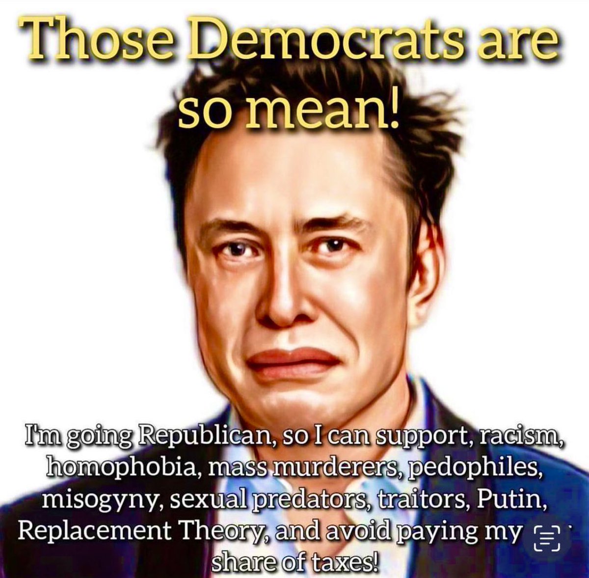 LakotaMan1's tweet image. Apartheid Clyde hates this meme, so don’t you even think about liking it or retweeting it ok?