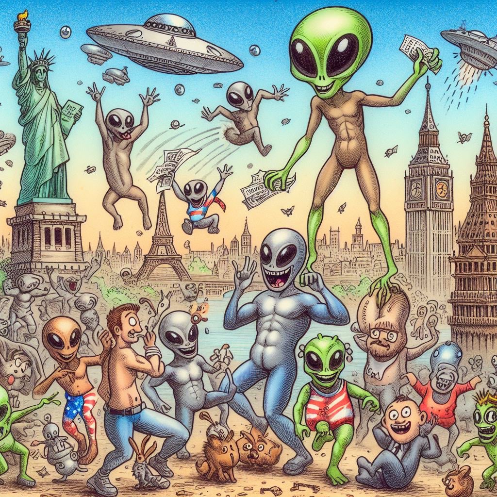 aidanpe33's tweet photo. How are we? 

#tuesdayvibe #alienvibe https://t.co/nrWnEVIblp