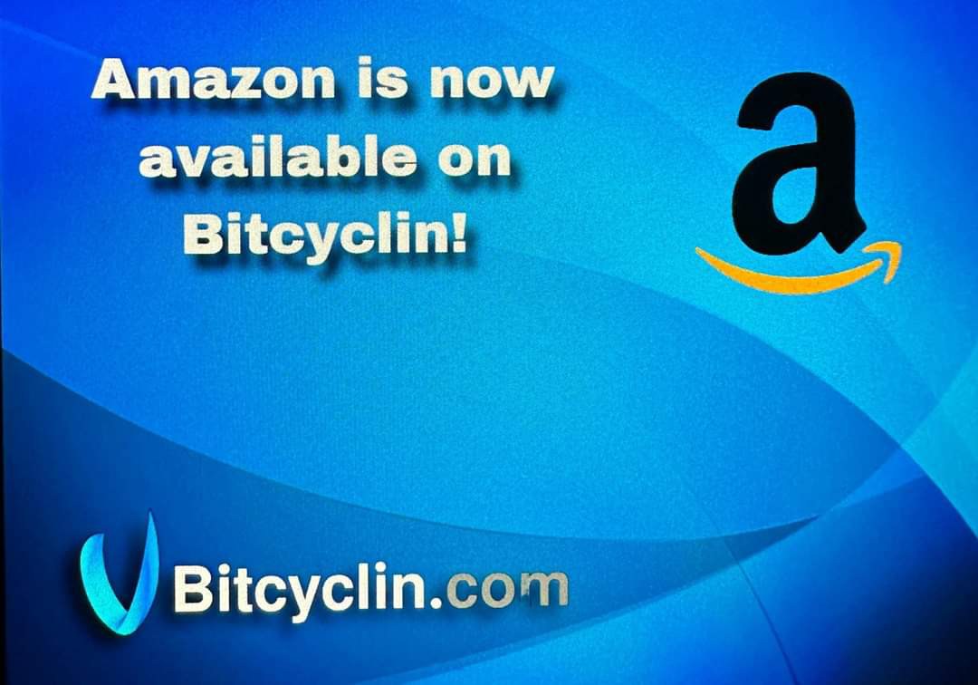 bitcyclin_com's tweet photo. We're excited to announce that Amazon stock is now available on our marketplace! 🌐 Invest in the e-commerce behemoth known for its innovation, expansion, and worldwide influence. #AmazonStock #InvestmentPossibility https://t.co/abss259XVr https://t.co/63Tz0RelJD