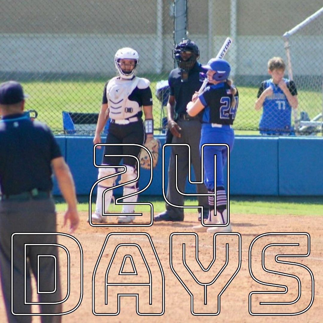 Check out #24 BB &amp; the rest of the
RoughRiders at our home opener in only 24 days!! 
#RoughRiders #Gunsup #Welcomeback