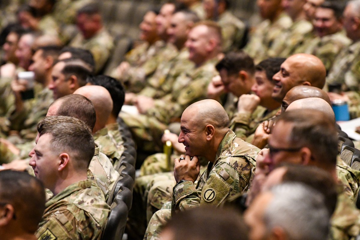 Combined Arms Center (@usacac) on Twitter photo LTG Milford H. Beagle, Jr., CAC CG, and CSM Stephen Helton kicked off PCC yesterday at <a href="/ArmyUniversity/">The Army University</a>. PCC prepares battalion and brigade-level command teams by providing information on policies critical to success in these demanding leadership positions. #BuildLeaders LTG Milford H. Beagle, Jr., CAC CG, and CSM Stephen Helton kicked off PCC yesterday at <a href="/ArmyUniversity/">The Army University</a>. PCC prepares battalion and brigade-level command teams by providing information on policies critical to success in these demanding leadership positions. #BuildLeaders