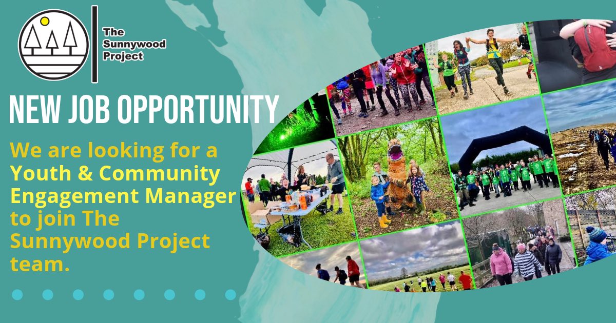 📣 Job Opportunity! 
➡️ thesunnywoodproject.co.uk/_files/ugd/592…