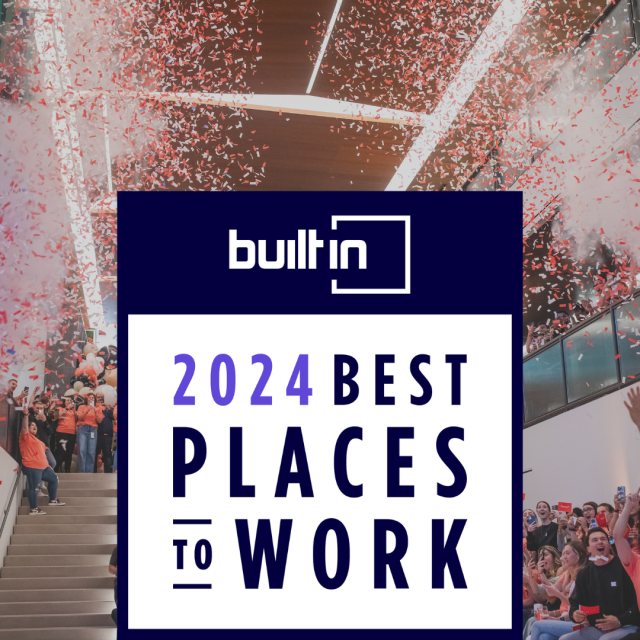 So excited to see Klaviyo named one of the 100 Best Large Companies to Work for in 2024! #BPTW2024 Learn more about why we're one of the best and check out our open roles here: bit.ly/3tVFHvz