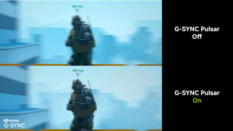 dantechservices's tweet photo. Nvidia’s G-Sync Pulsar is anti-blur monitor tech aimed squarely at your eyeball https://t.co/JwBBCdAayc #ProtectTheClick https://t.co/52rLevgcup