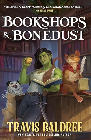 Fantasy Literature (@fanlit) on Twitter photo Bookshops & Bonedust: A fun, engaging prequel. fantasyliterature.com/reviews/booksh… Reviewed by <a href="/mariond_d/">Marion Deeds</a> Bookshops & Bonedust: A fun, engaging prequel. fantasyliterature.com/reviews/booksh… Reviewed by <a href="/mariond_d/">Marion Deeds</a>