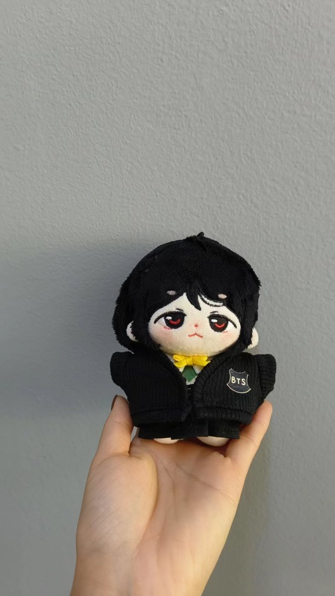 [🇺🇸 US GO] [RT + FOLLOWS APPRECIATED] lfb wts; #BTS #방탄소년단

[10cm] Yoonji School Outfit by <a href="/LAWEI467/">lawei（Dili&Pala）</a>
🥮 No doll included

📅: 01/23 @ 8:00 PM EST
💵: $13 USD
🛒 shorturl.at/cyDKN

#mooncakegos army bangtan sonyeondan min yoongi suga Agust d cotton doll clothes 10cm