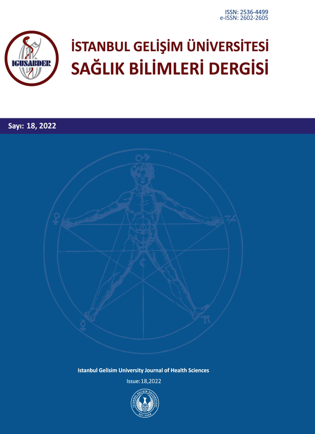 İstanbul Gelişim Üniversitesi Sağlık Bilimleri Dergisi 18. sayısı yayımlandı/18th Issue of IGUSABDER has been published! dergipark.org.tr/tr/pub/igusabd…

İstanbul Gelişim Üniversitesi Sağlık Bilimleri Dergisi  Istanbul Gelisim University Journal of Health Sciences
igusabder.gelisim.edu.tr