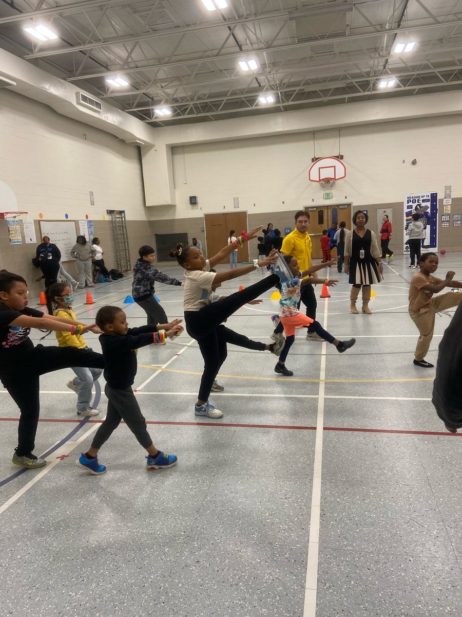 Milbrook Elementary School tweet media