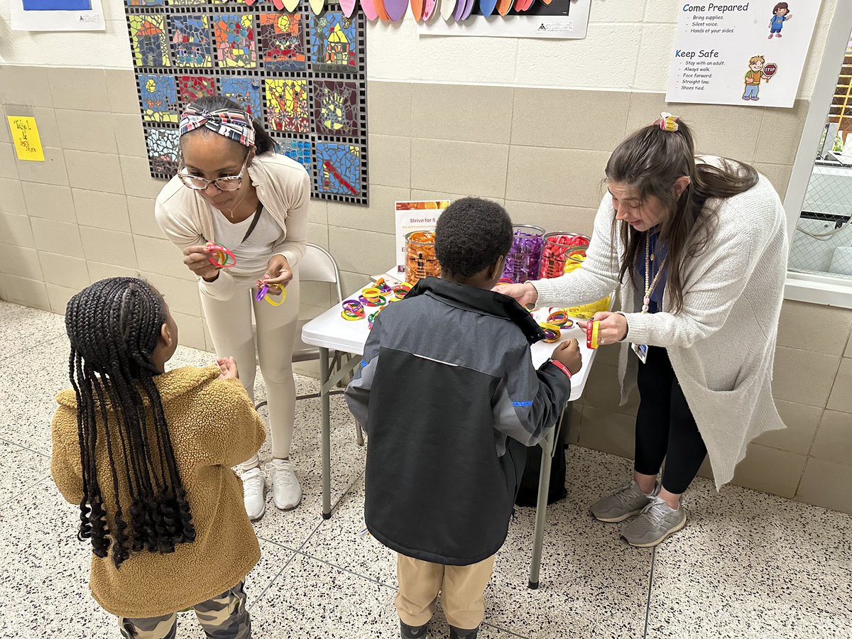 Milbrook Elementary School tweet media