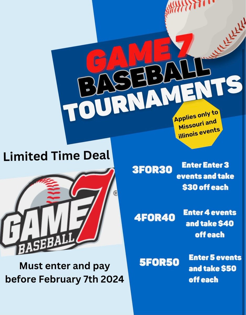 Game 7 Baseball tweet media