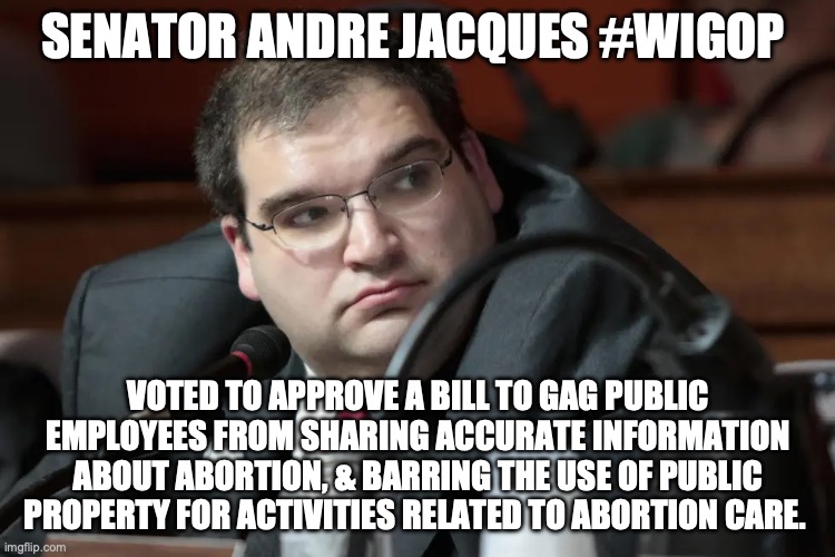 kals55's tweet photo. #WIGOP #AndreJacques https://t.co/rwrwVTXO48