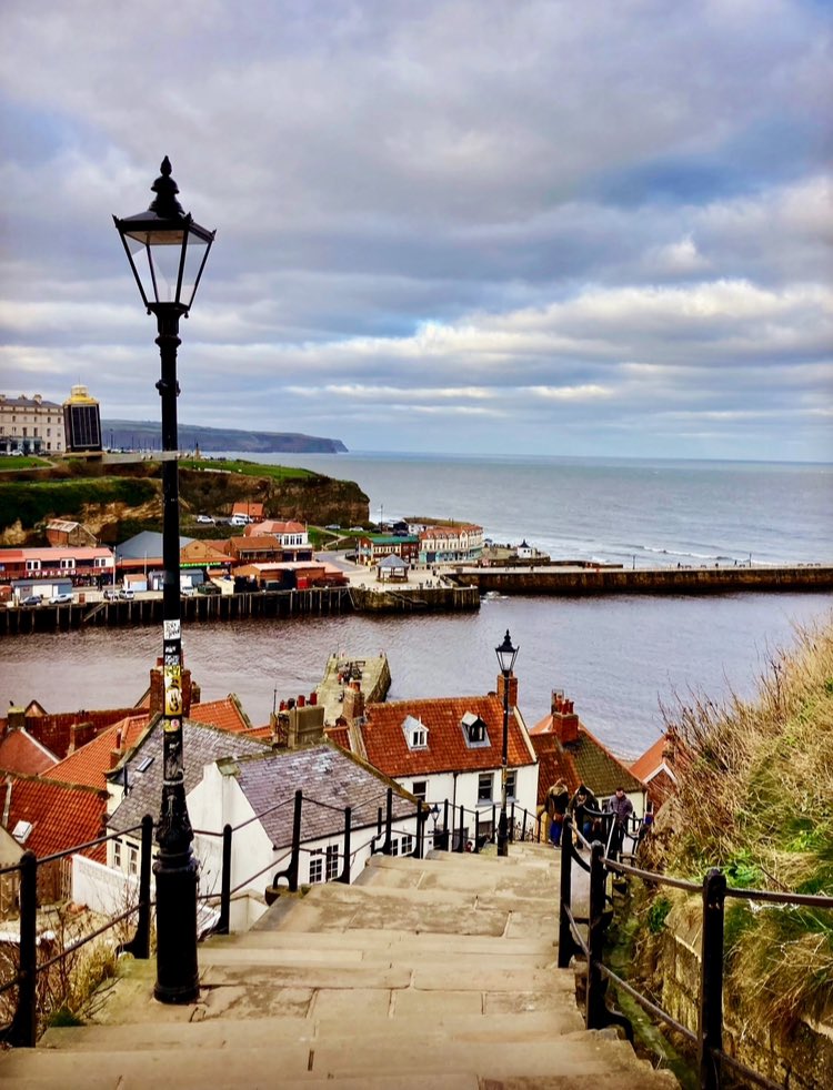 sarahtilley1410's tweet photo. ππ©Άπ§πΌββοΈπ #whitby #199steps #199stepswhitby #northyorkshirecoast
#photosofengland #visitengland #northyorkshire #godsowncounty #visitwhitby #beautifulbritain #yorkshirelovers https://t.co/BYkeR2lO66