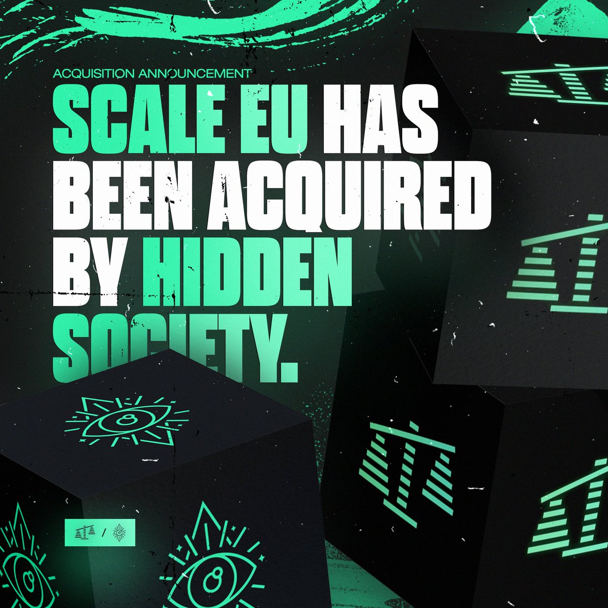 scale (@scale_eu) on Twitter photo We will see you guys on the other side <a href="/hiddensociety/">Hidden Society</a>
Thank you for an incredible time ๐ We will see you guys on the other side <a href="/hiddensociety/">Hidden Society</a>
Thank you for an incredible time ๐