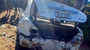 delpynews's tweet photo. ▶️ FEMINICIDA PRIVILEGIADO | 😡

😤​Osvaldo Zaracho, quien habría arrollado a su expareja Katia Britez hasta matarla, en Lambaré, todavía no fue a juicio tras 4 meses del crimen.

📌​Según la ciudadana @liimart al joven se lo ve tranquilo en redes, sacándose fotos con amigos. https://t.co/6FEoodkjwJ