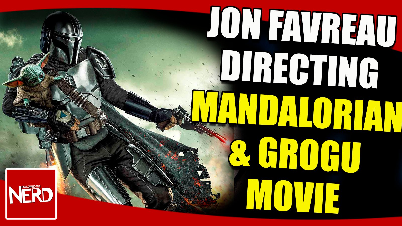 Mandalorian & Grogu' movie begins production this year 