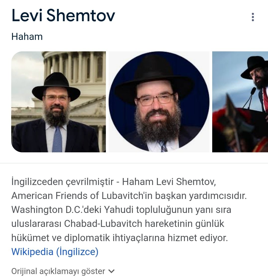 ErkanTrukten's tweet photo. 1️⃣2️⃣Siyonist ve Netanyahu destekçisi CHABAD ile Erdoğan'ın görüşmeleri yeni başlamış değil. Burada American Friends of Lubavitch'in Başkan Yardımcısı Levi Shemtov ile Erdoğan'ın Eylül 2022'deki bir görüşmesinin fotoğrafını görüyorsunuz. https://t.co/3zPA1l1p2Y