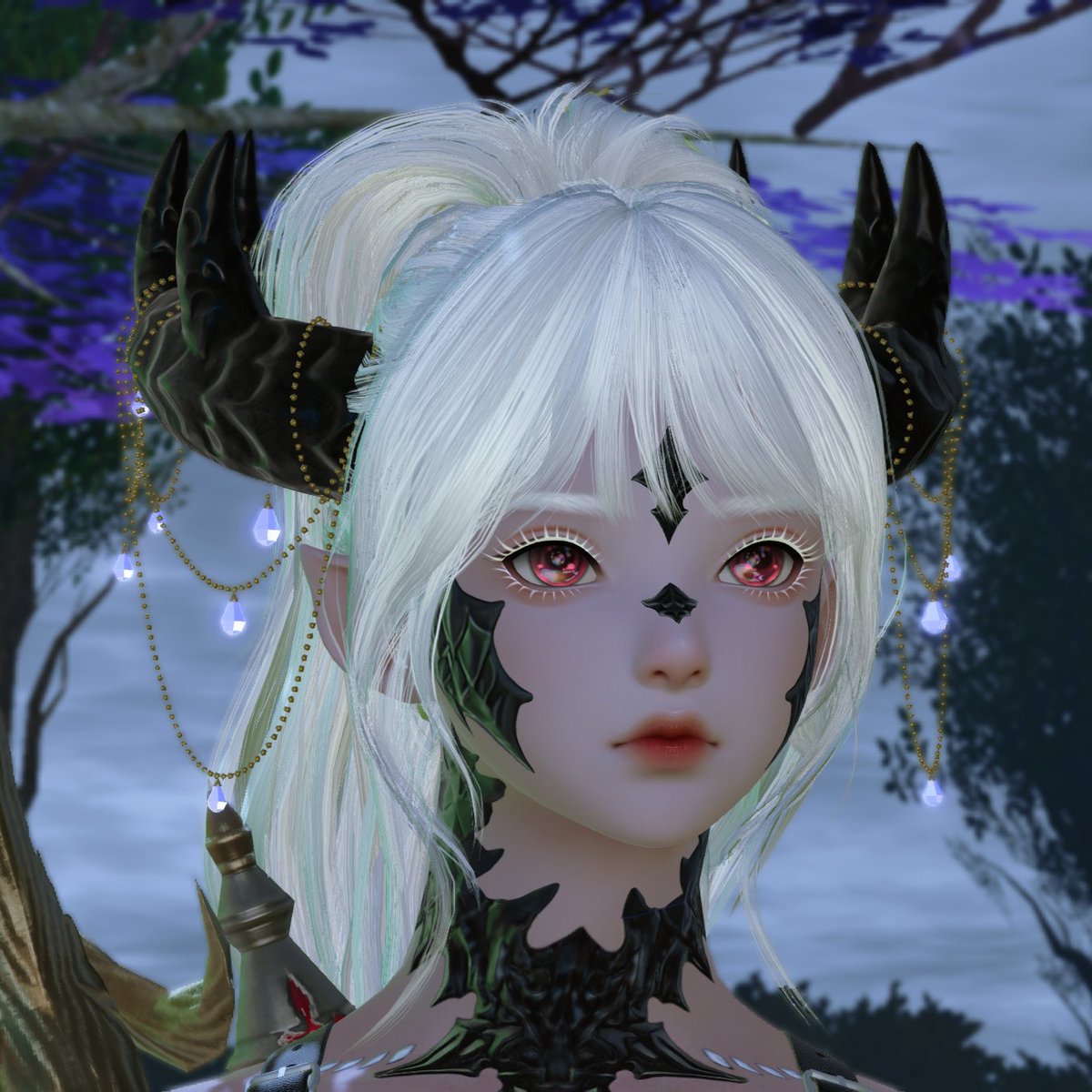 KaidaXIV's tweet photo. She's so cute! 🥺
#FFXIV #gposers #AuRa https://t.co/TohhQdF1tB