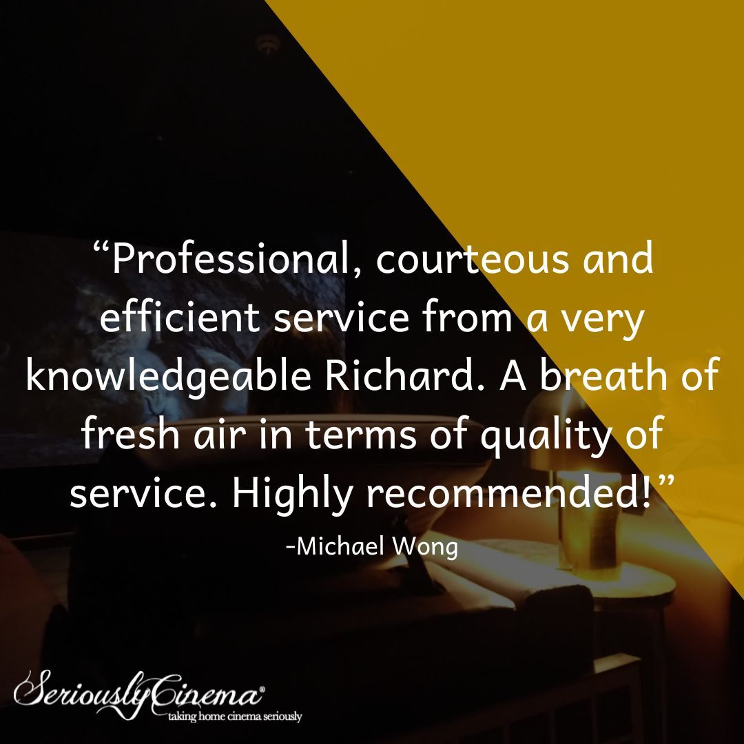 SeriouslyCinema Ltd tweet media